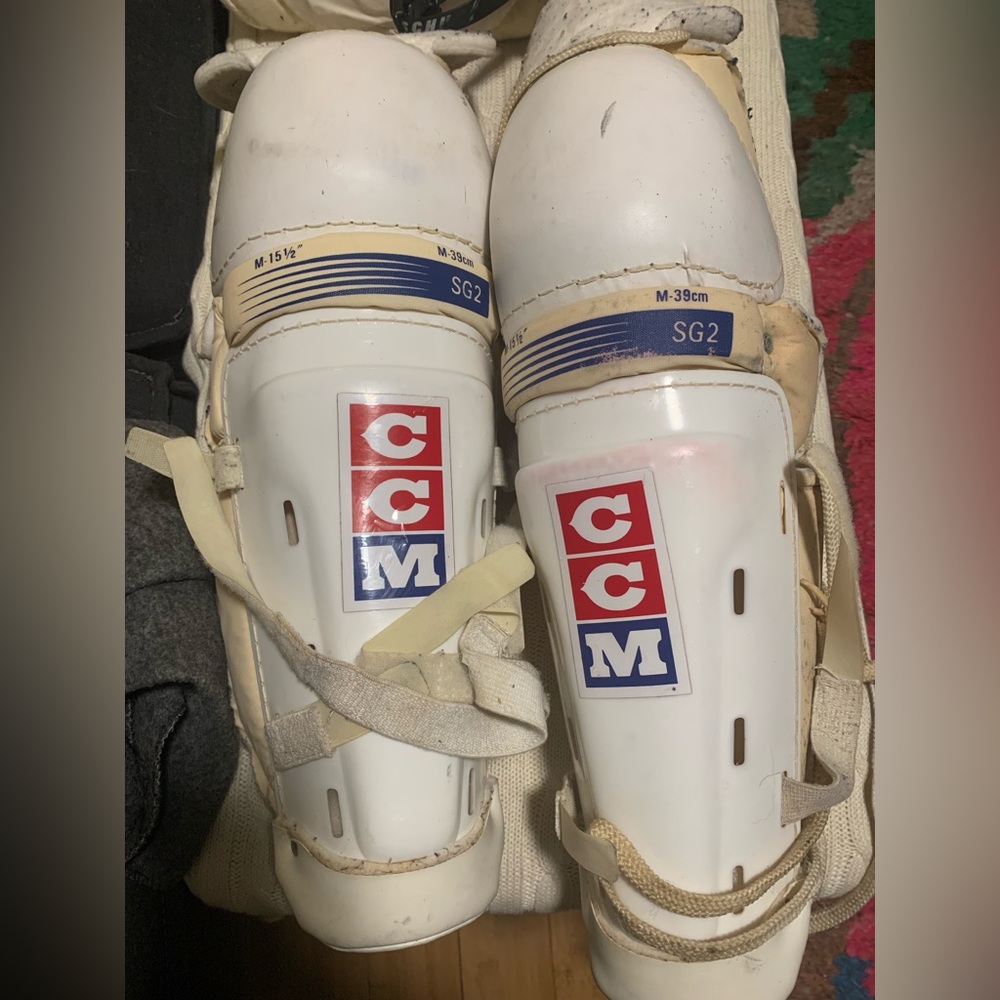Hockey Gear